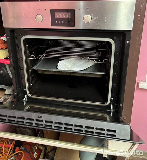 Электрический Духовой шкаф Hansa boei68462