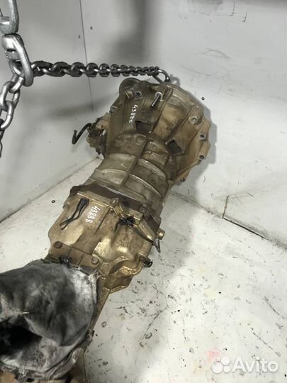 Кпп механическая (МКПП) Great Wall Hover H5 2013