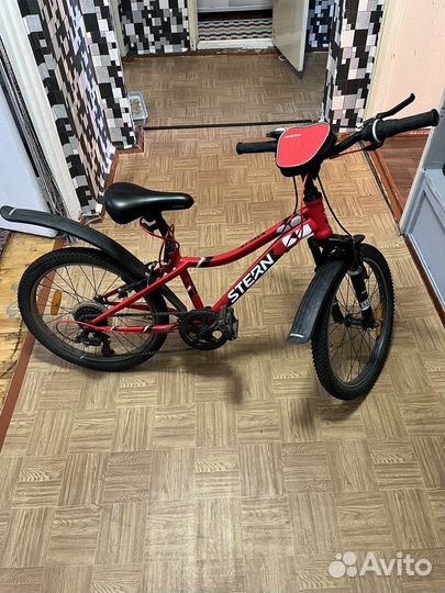 Велосипед stern для школьника