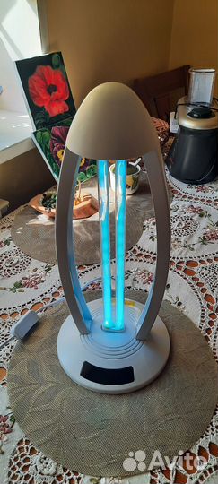 Кварцевая лампа