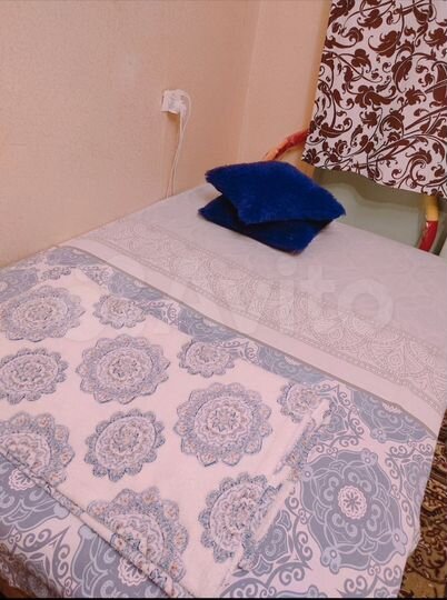 Комната 22 м² в 3-к., 1/9 эт.