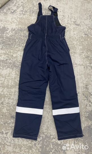 Комбинезон зимний спецодежда