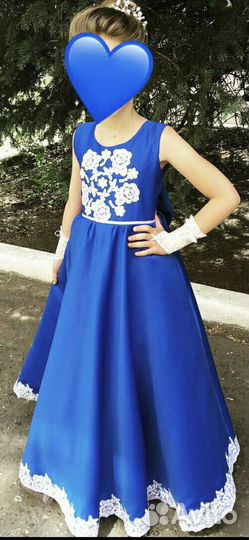 Платье для девочки