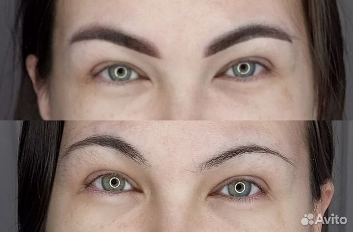 Перманентный макияж