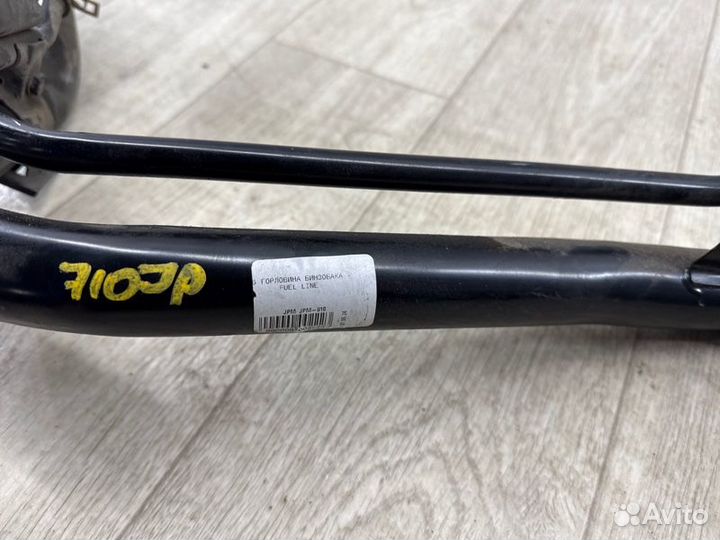 Горловина топливного бака Honda Cr-V 4