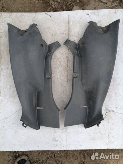 Пластик салона в ассортименте задний правый