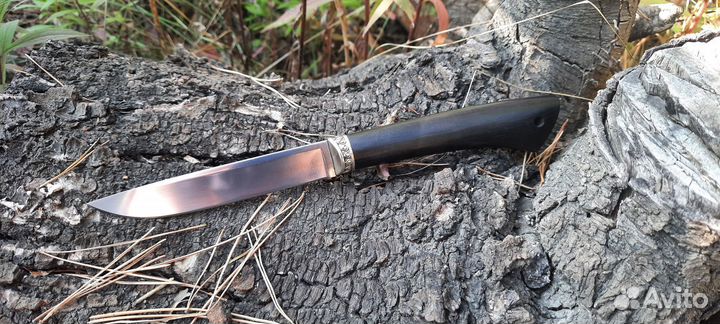 Бичак (мельхиор)