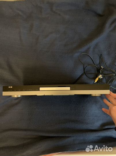 Harman/Kardon AVR 132 Harman/Kardon DVD 27