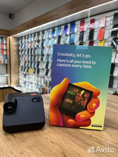 Фотоаппарат моментальной печати Polaroid Go Everyt