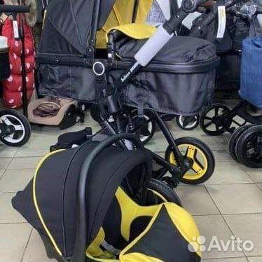 Коляска Новая Belecoo 3/1 +доставка