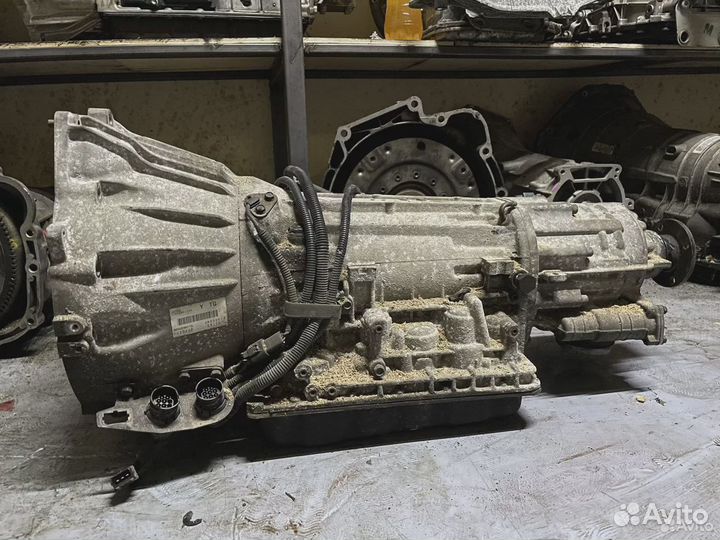 АКПП Bmw 5-Series E39 M52B28