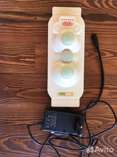 Массажер тепловой 3-х сферный CGN-120-2A