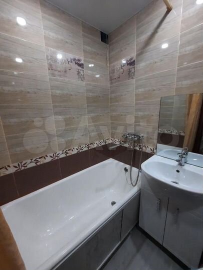 1-к. квартира, 31 м², 9/9 эт.