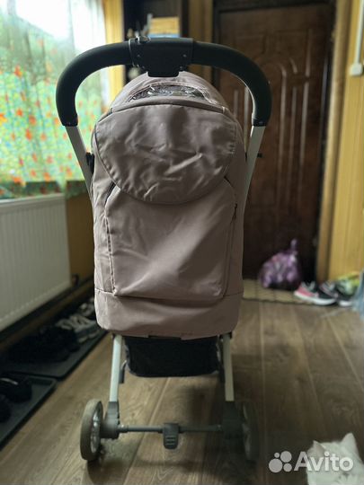 Коляска Happy Baby Eleganza V2