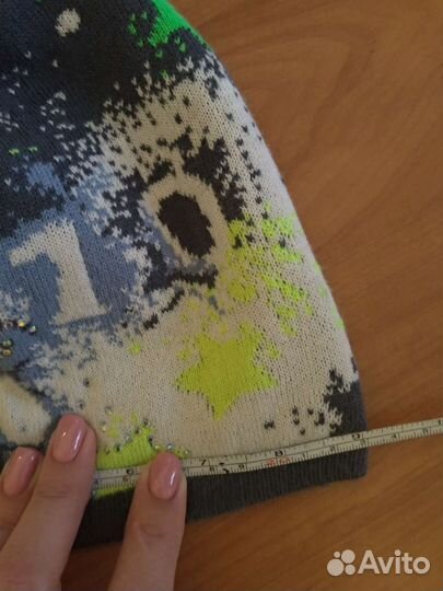 Шапка на девочку