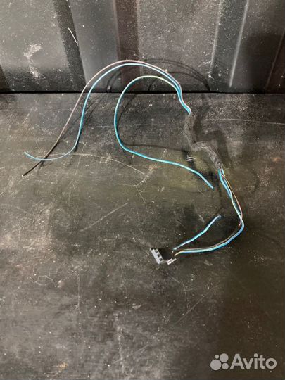 Разъем (фишка) проводки Bmw