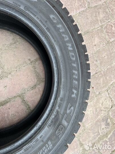 Dunlop Grandtrek SJ6 265/60 R18 110Q