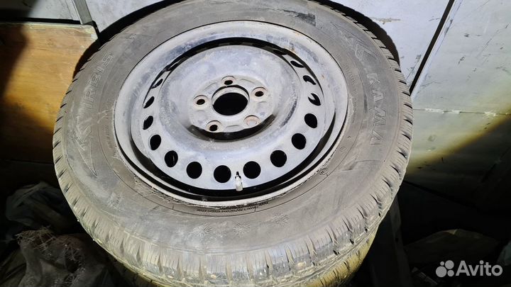 Колеса Кама