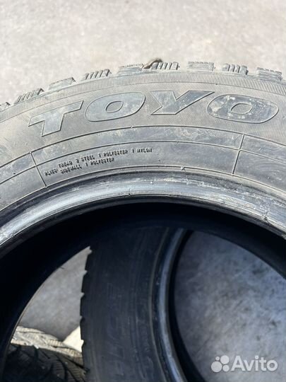 Зимние шины r15