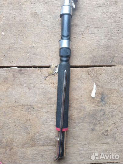 Самоподсекающая удочка