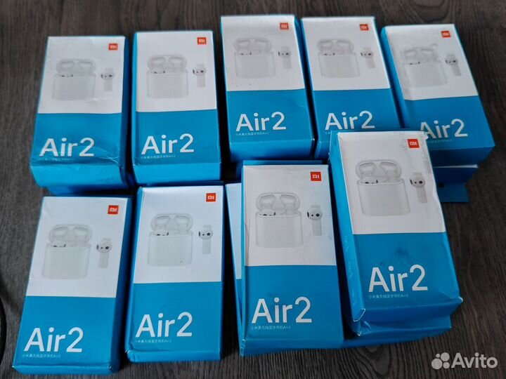 Xiaomi airdots pro 2 (air 2 tws)