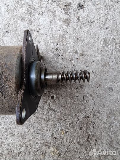 Вал подъема клапанов + моторчик ep6