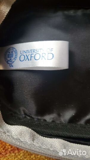 Пенал фирменный Oxford