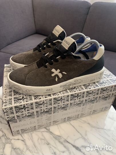 Premiata кроссовки