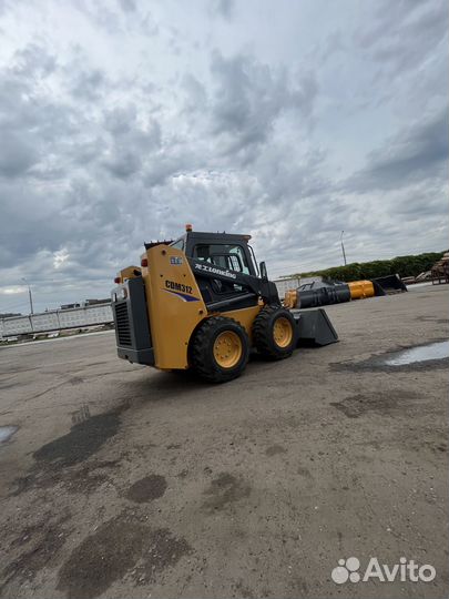 Мини-погрузчик Lonking CDM312, 2023