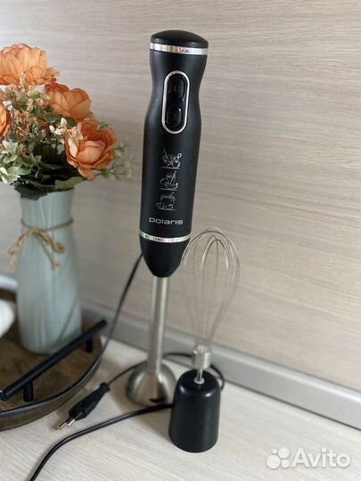 Блендер погружной polaris