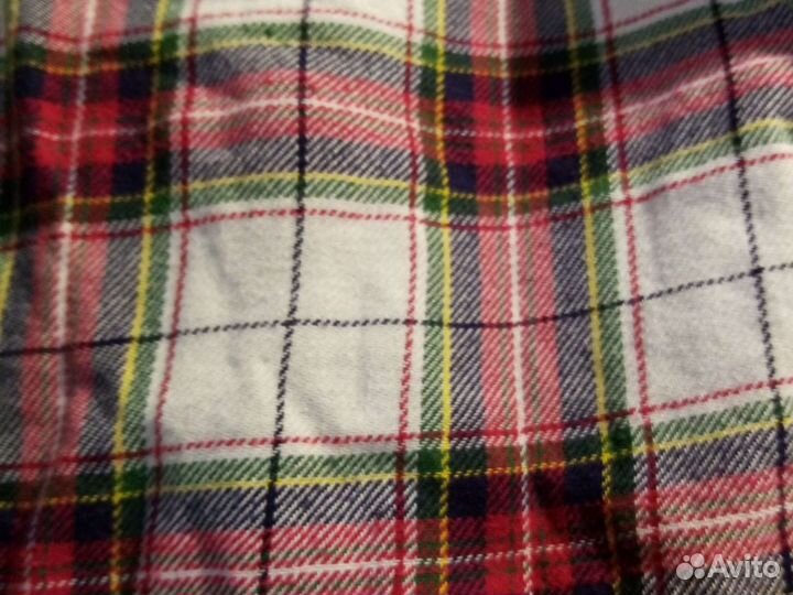 Рубашечки х/б на 6-7 лет, 3шт