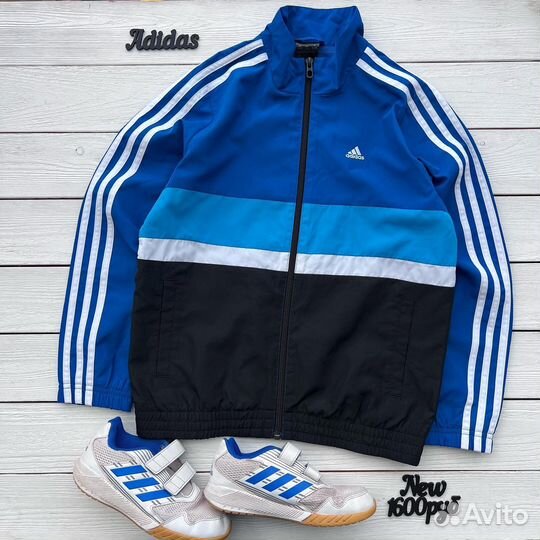 Спортивный костюм комплект Adidas 140 размер