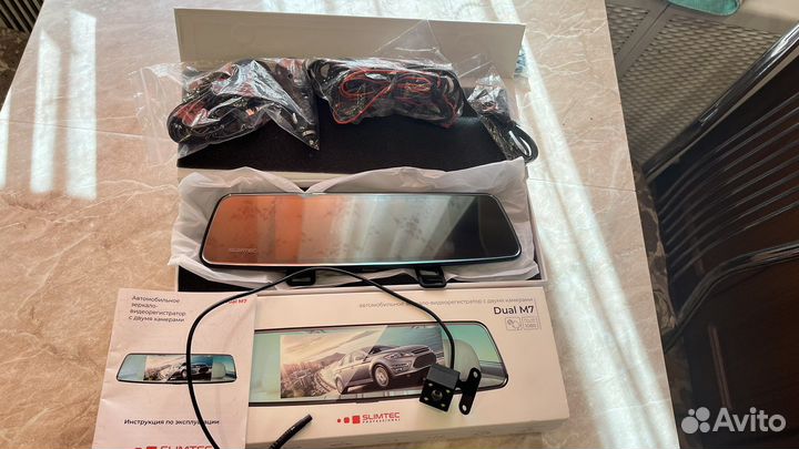 Видео регистратор зеркало