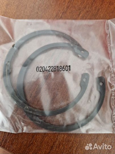 Поршнекомплект для volvo