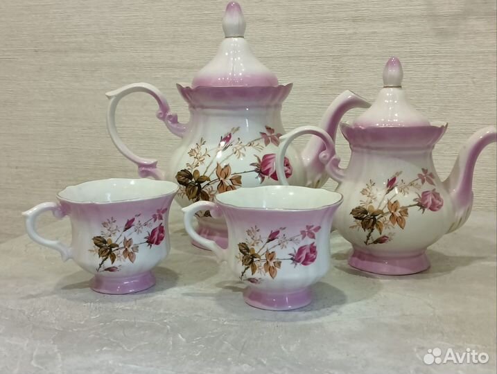 Чайный набор