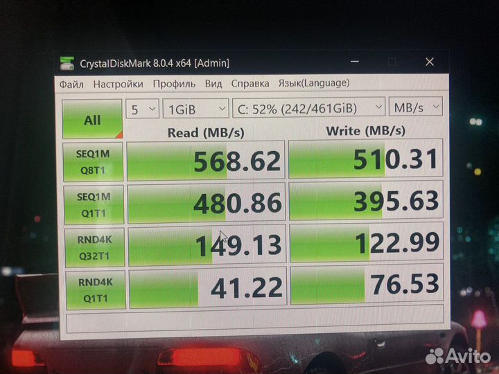 SSD Samsung 860 evo 500gb
