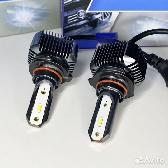 Светодиодные Лампы LED HB3 без вентилятора