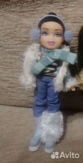 Кукла Bratz lil