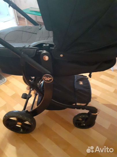Коляска dalux на запчасти