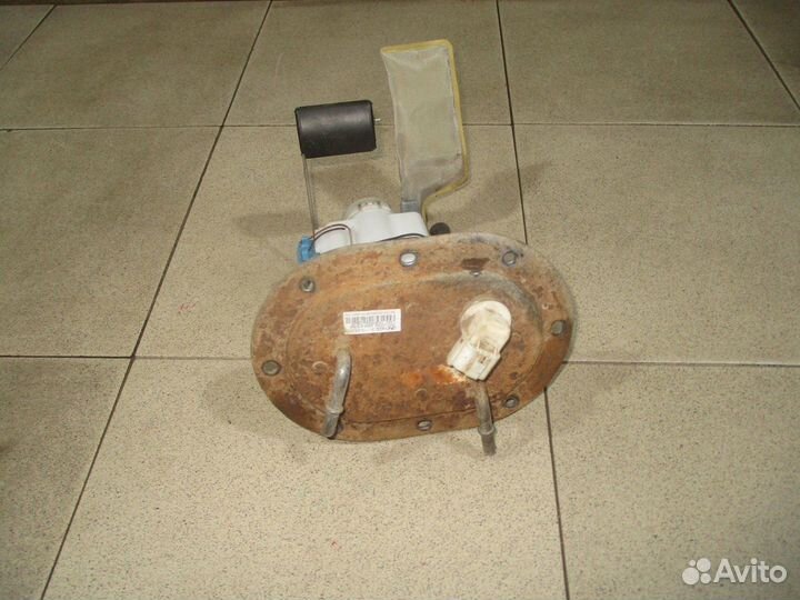 Насос топливный Hyundai Tucson 1 (JM)