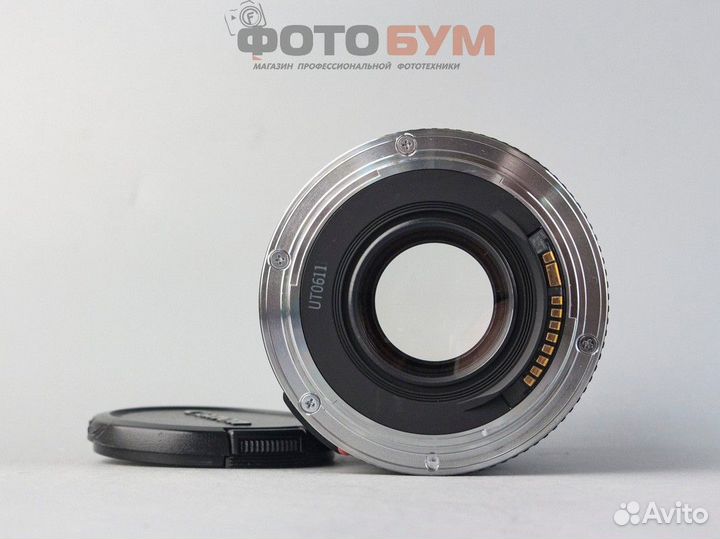 Объектив Canon EF 50mm f2,5 macro