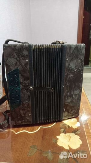 Гармонь любительская