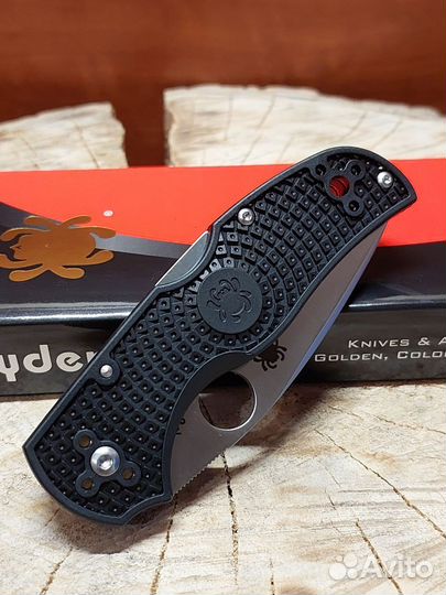 Нож складной Spyderco Native 5