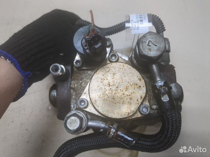 Тнвд Mazda CX-5, 2013