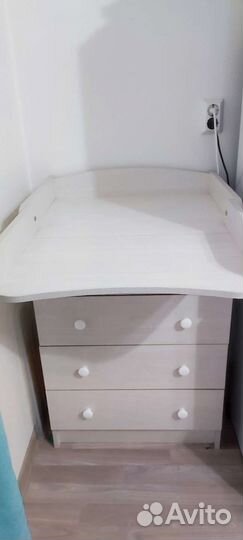 Пеленальный комод бу