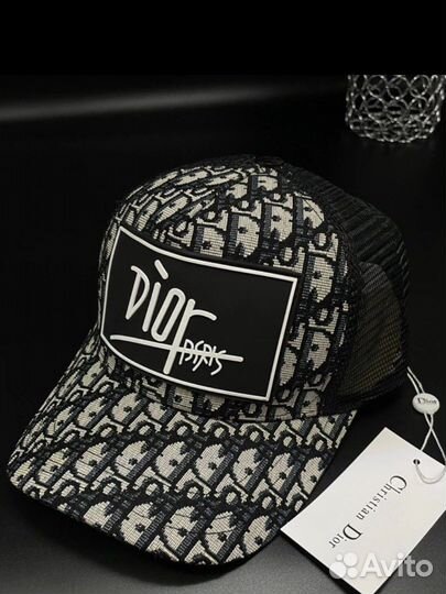 Кепка унисекс Dior