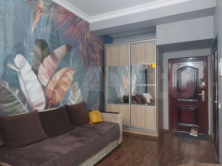 Квартира-студия, 22 м², 3/4 эт.