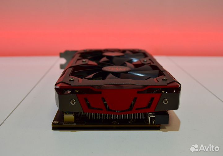 Powercolor Red Devil RX580 8Gb