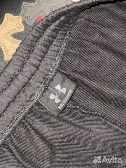 Balenciaga Under Armour Baggy Sweatpants NEW