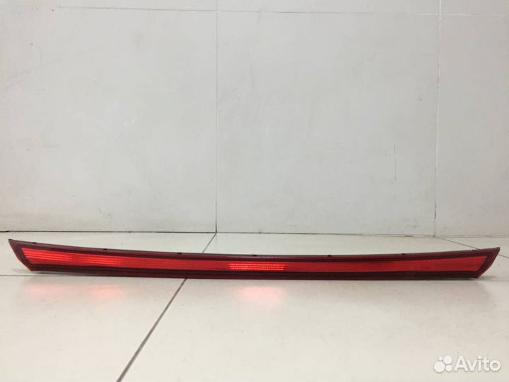 Отражатель задний Kia Rio 4 FB 2017